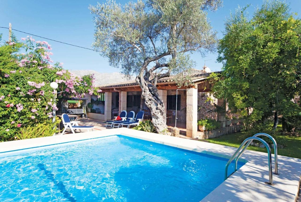 Villa Guillermo Pollenca