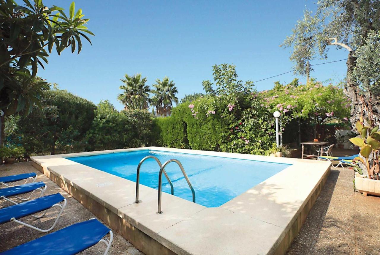 Villa Guillermo Pollença